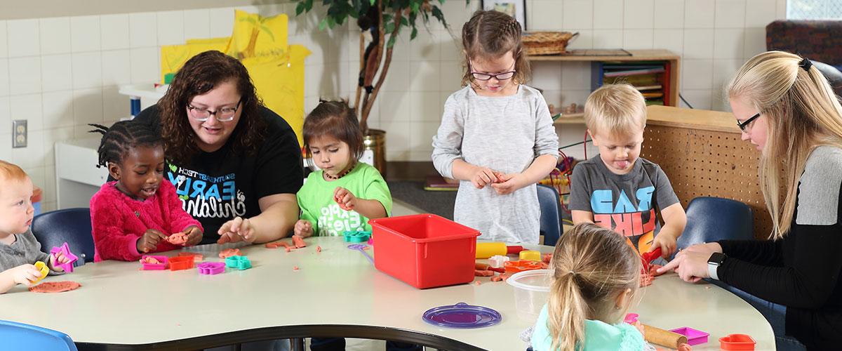 Early Childhood program photo